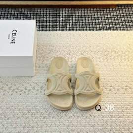 Picture of Celine Slippers _SKUCelinesz35-40LY05123258